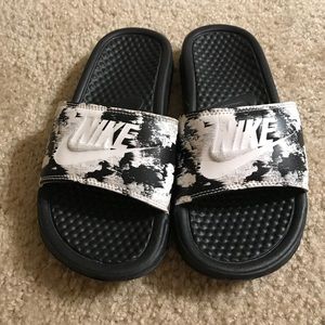 Authentic NIKE Slippers